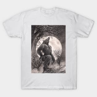 Werewolf T-Shirt